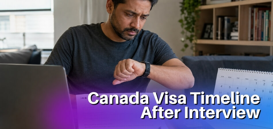 How Long Does it Take to Get Canada Visa After Interview