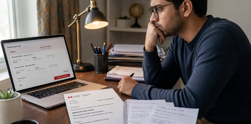 What Not to Do While Waiting After a Canada Visa Interview