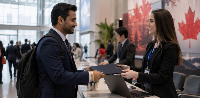 Who Can Provide a Canada Invitation Letter