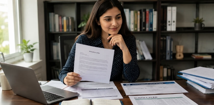 Can a Motivation Letter Help With Conference Funding or Scholarships