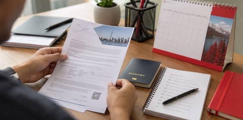 Canada Conference Visa Fees from Ethiopia