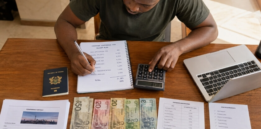 Extra Costs Ghanaian Applicants Should Budget For