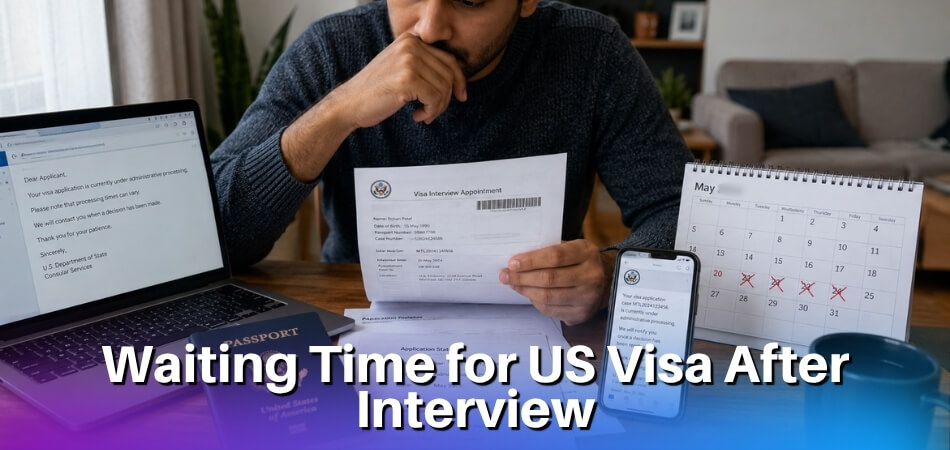 How Long Does it Take to Get US Visa After Interview