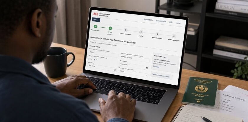 How to Apply for a Canada Conference Visa from Nigeria
