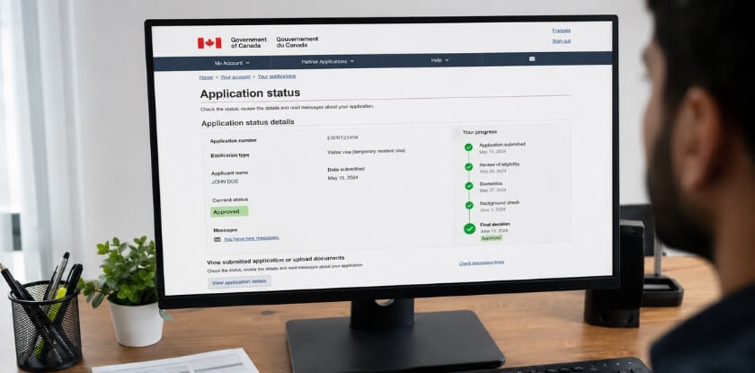 How to Avoid Missing Canada Visa Approval Updates