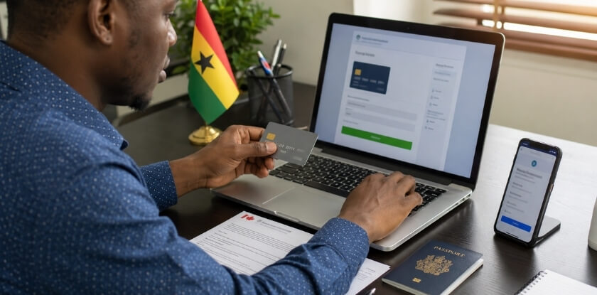 Step-by-Step Application Process for a Canadian Conference Visa from Ghana