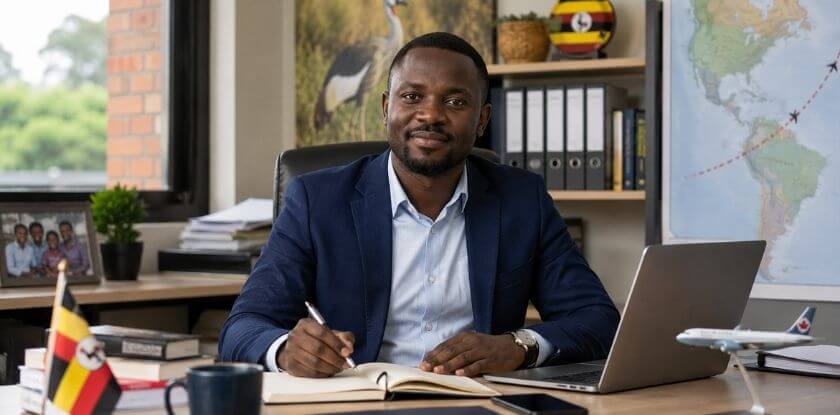 How to Prove Strong Ties to Uganda