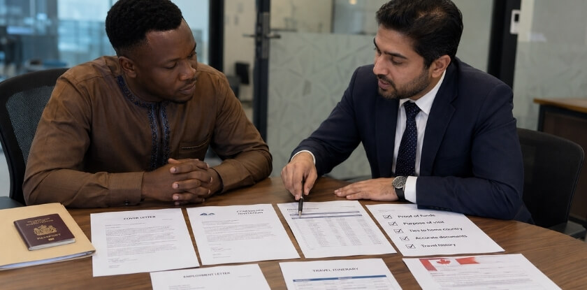 How to Strengthen a Conference Visa Application