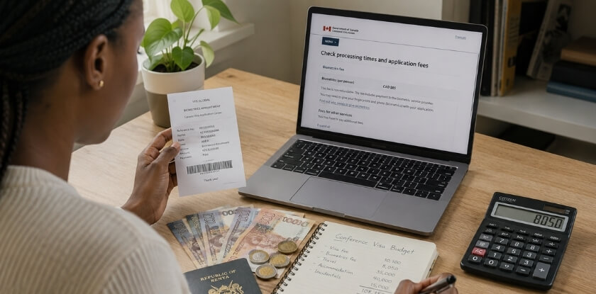 How to Apply for a Canadian Conference Visa from Kenya