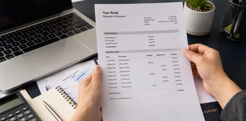 How Much Money Should You Show for a Canada Conference Trip