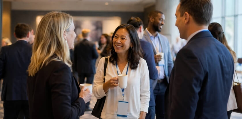 How to Promote a Conference After the First LinkedIn Post