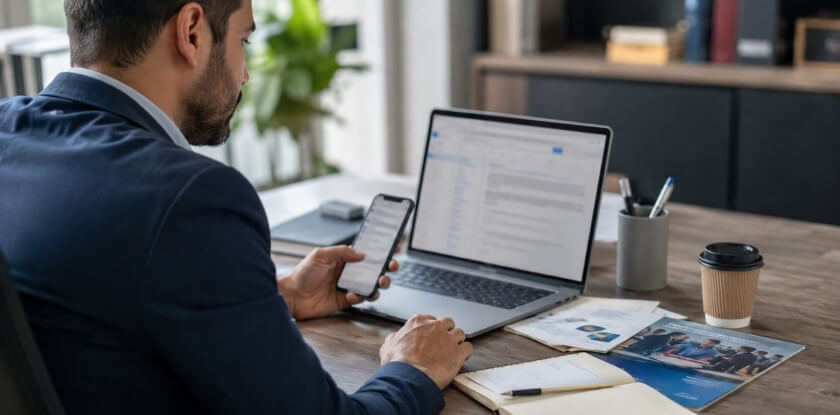 Before You Reach Out: Prepare Your Conference Interest Request