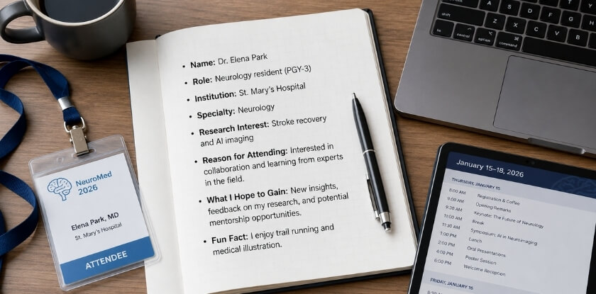 Step-by-Step Guide to Introducing Yourself Professionally