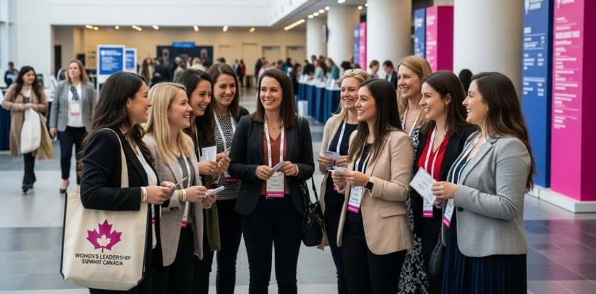 Tips for First-Time Attendees and Introverts