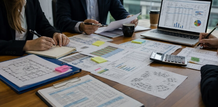 Budget Planning for Conferences and Forums