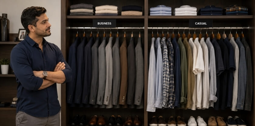 Building a Budget-Friendly Conference Wardrobe