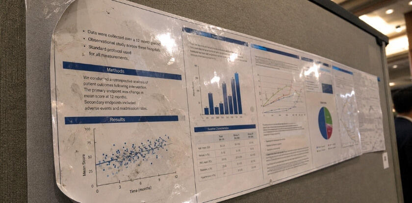 Quick Decision Checklist for Conference Poster Printing