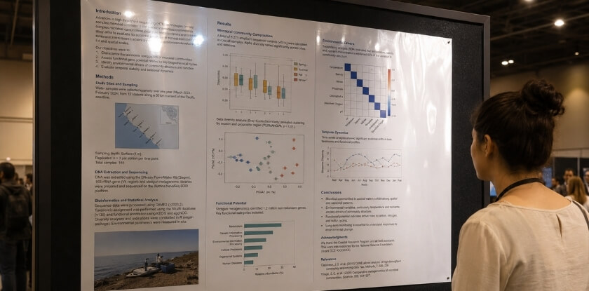 How Lighting Affects Poster Finish Choice
