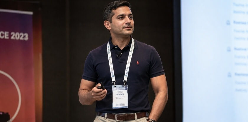 How to Style a Polo for a Conference
