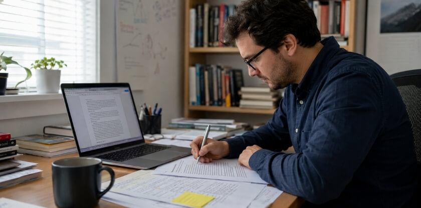 How to Write a Strong Paper Abstract