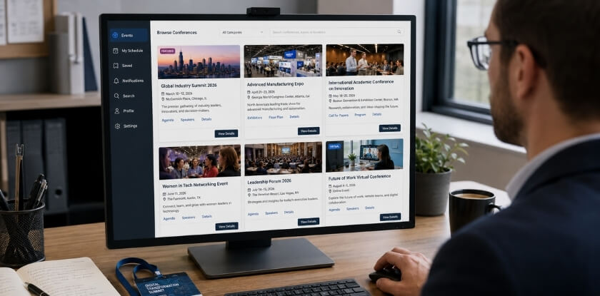 Types of Conferences Professionals Can Attend