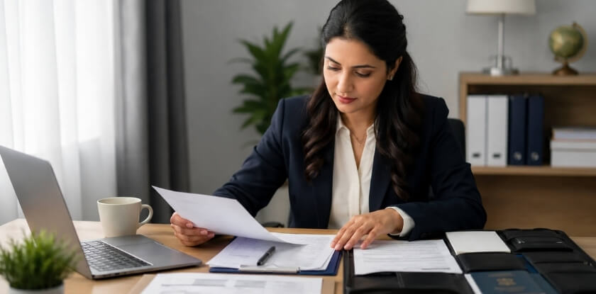 Answer Strategy for B1_C2 Conference Visa Questions