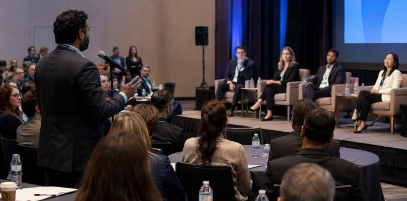 How Delegates Add Value to a Conference