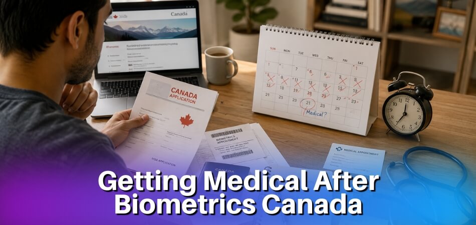 How Long It Takes to Get Medical After Biometrics Canada