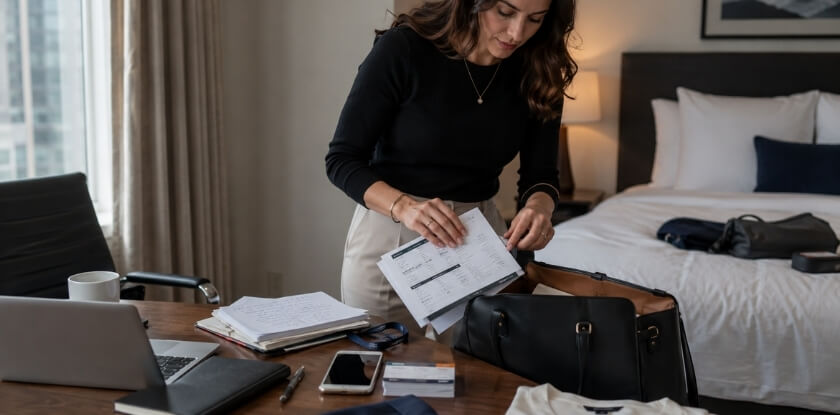 How to Prepare for a Women’s Conference