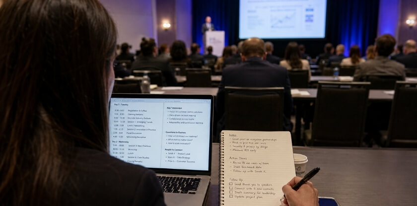 Key Responsibilities of a Conference Delegate