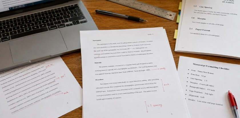 Standard Formatting Rules That Influence Paper Length