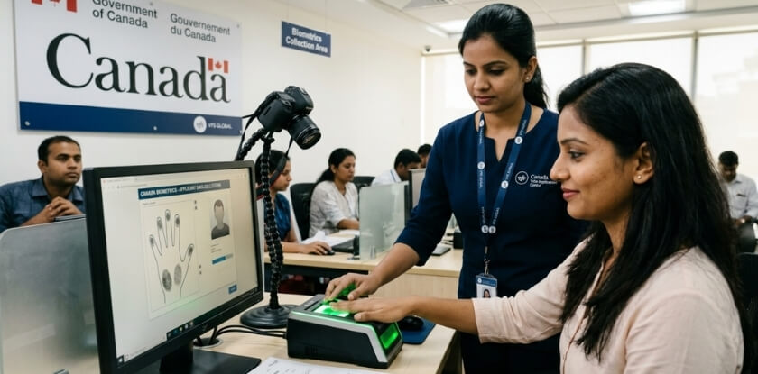 Step-by-Step Guide — What to Do If Your Visa Is Rejected After Biometrics