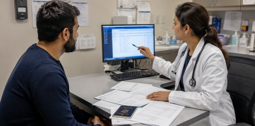 What Happens After the Canada Medical Exam