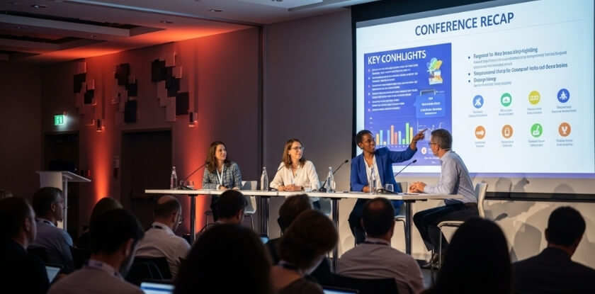 Conference Recap