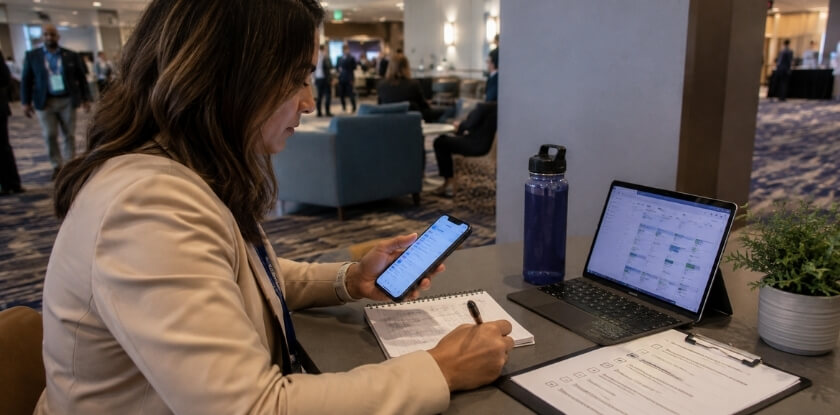 How Can You Reduce the Disadvantages of Conferences