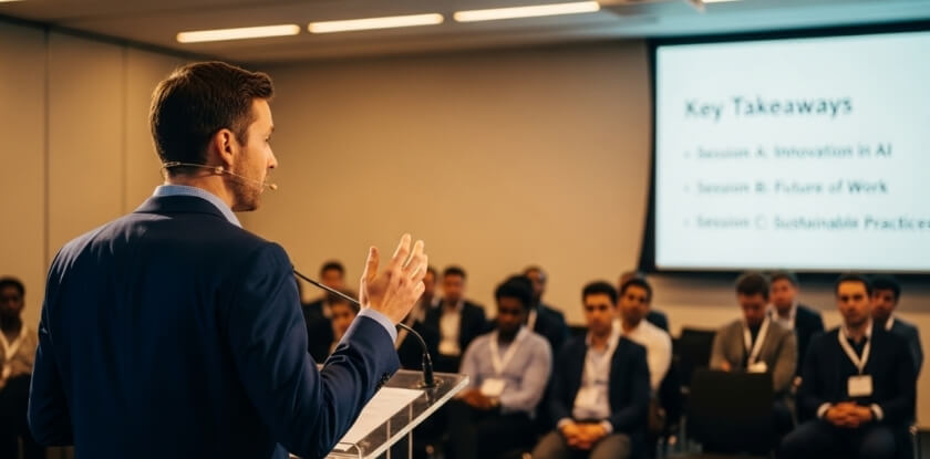 Conference Report Format