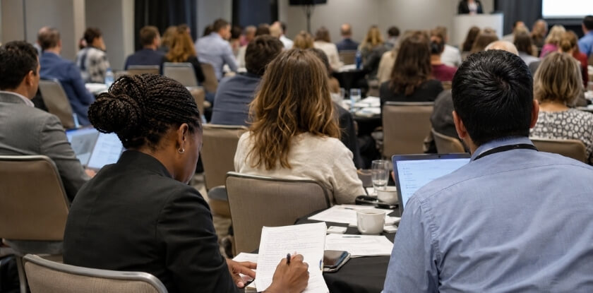 Why Do People Still Attend Conferences Despite the Drawbacks