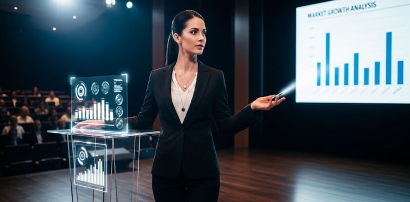Can Women Wear Black Suits to Conferences