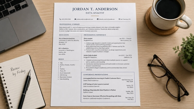 How to Format Conference Presentations — Step by Step