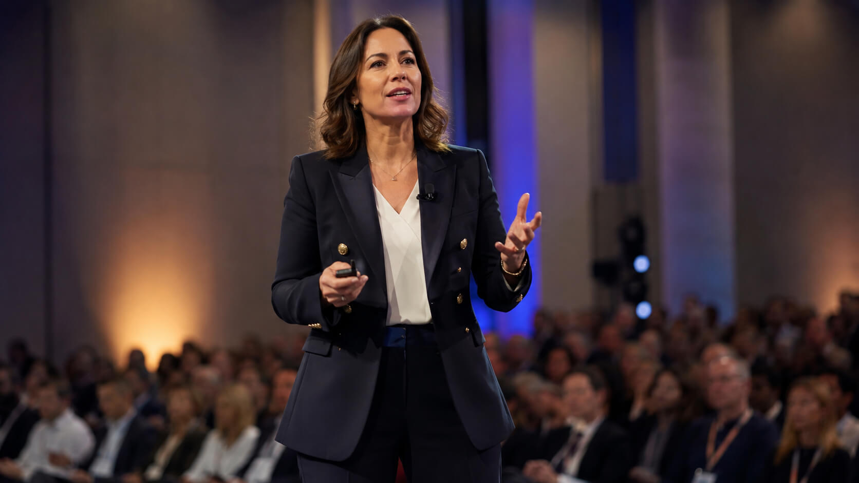 What Women Can Wear to a Leadership Conference