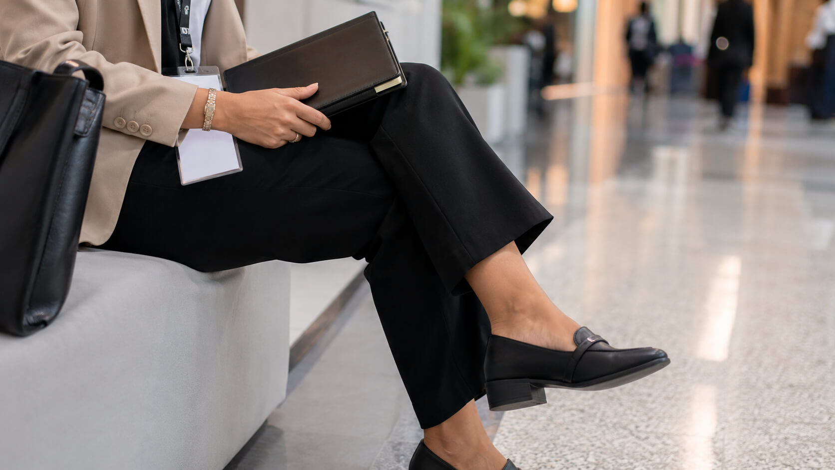 Why Your Leadership Conference Outfit Matters