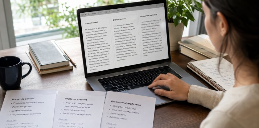 How to Customize Your Answer for Different Contexts