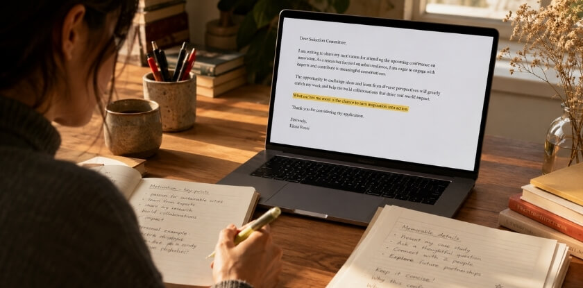 Tips to Make Your Answer More Memorable