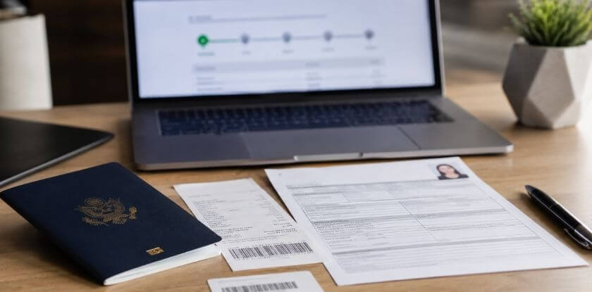 Tracking Differences by Canada Application Type