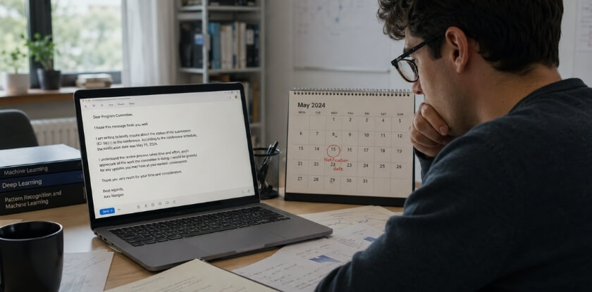 What to Do If the Notification Date Has Passed