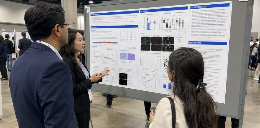 Importance of Poster Size at Medical Conferences