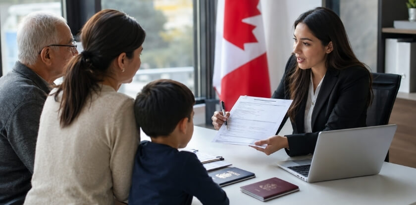 Who Is Exempt from Canada Visa Biometrics