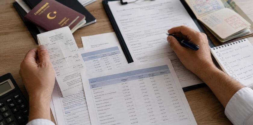 Required Documents That Can Affect Your Total Visa Cost
