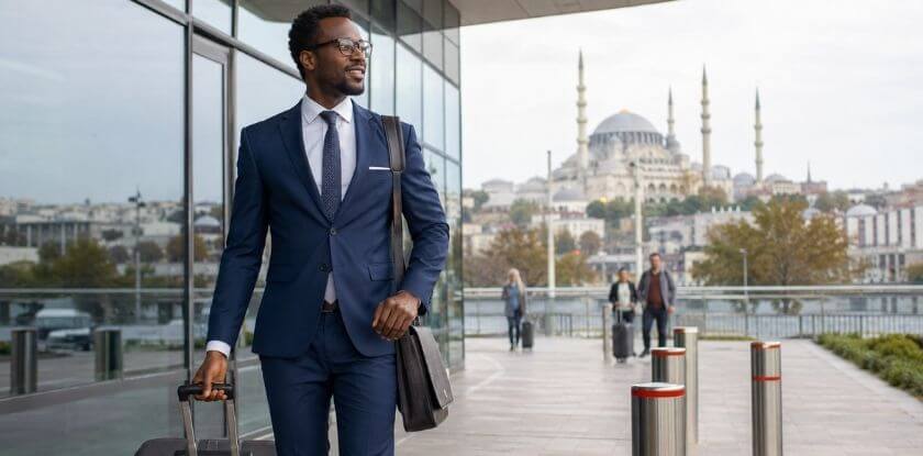 Turkey Conference Visa Application Process in Ghana