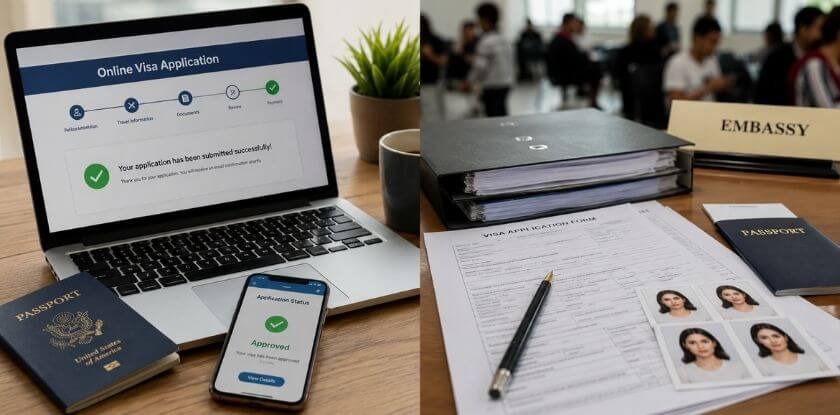 Turkey Visa Processing Time by Visa Type